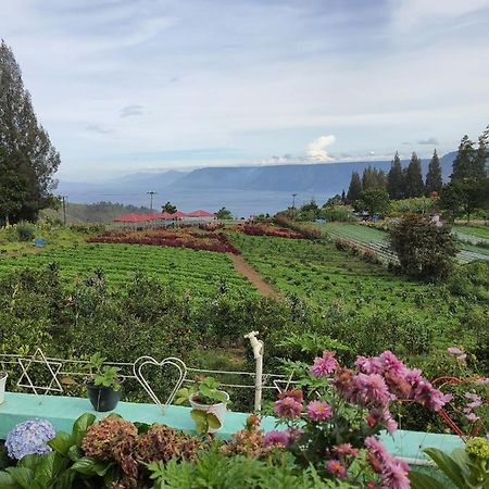 Villa Gunung Mas Berastagi Dış mekan fotoğraf