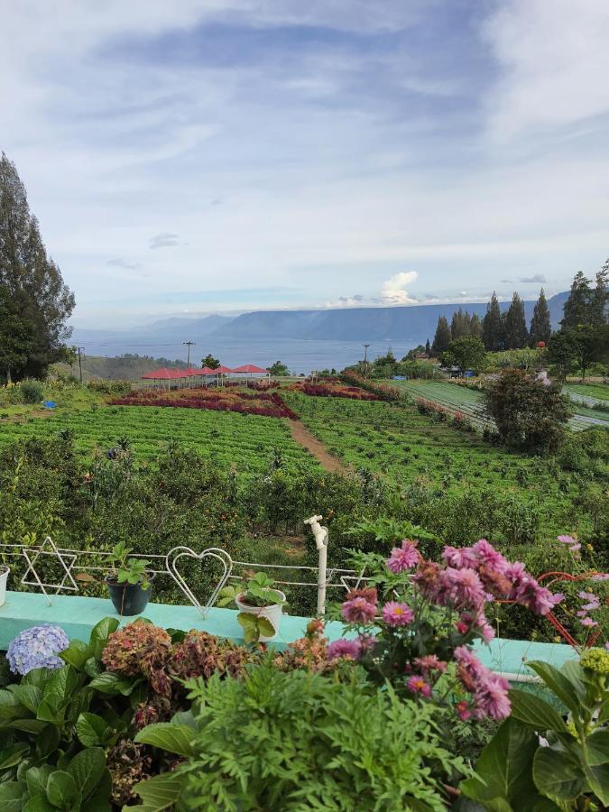 Villa Gunung Mas Berastagi Dış mekan fotoğraf